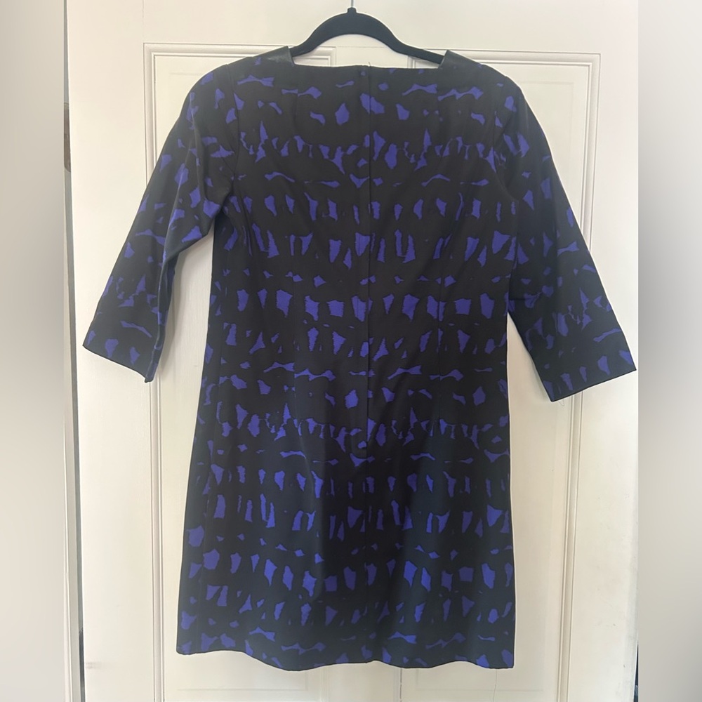 Milly of New York pattern dress size 4
